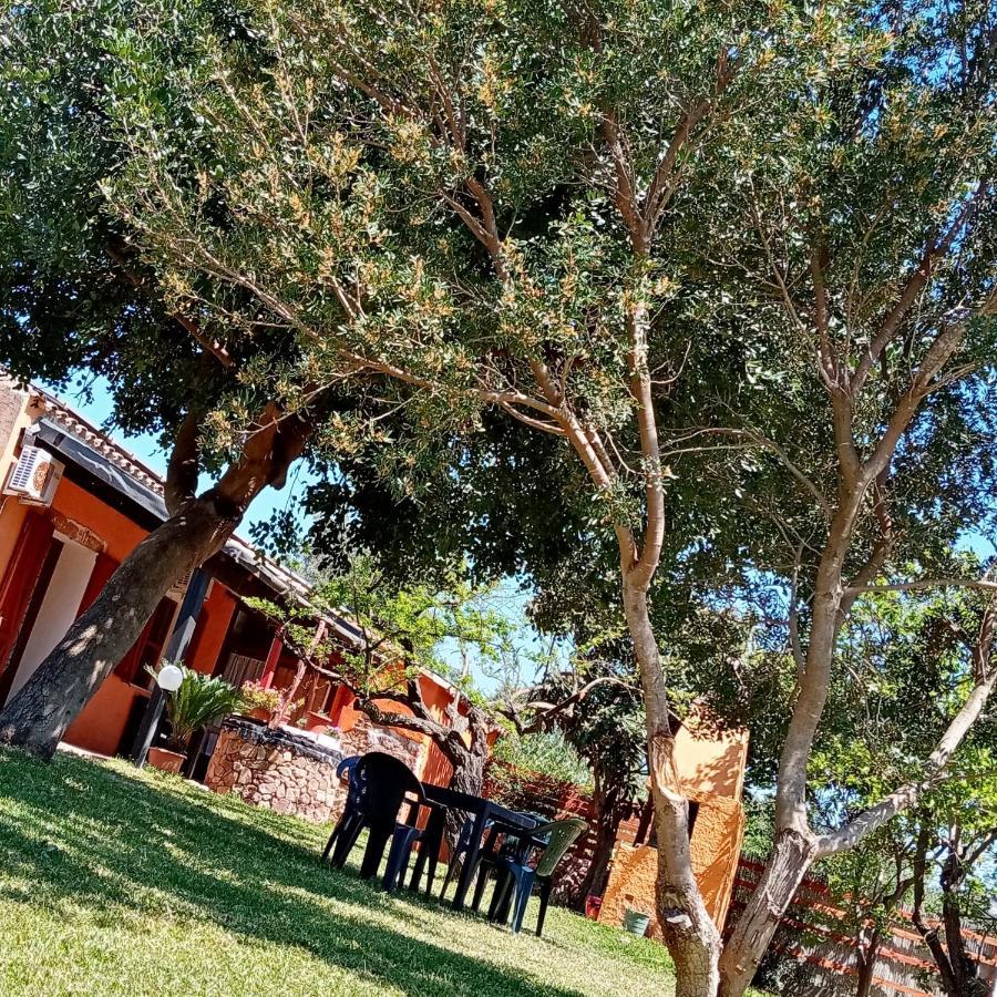 Is Cuccus Acomodação com café da manhã Masainas Exterior foto