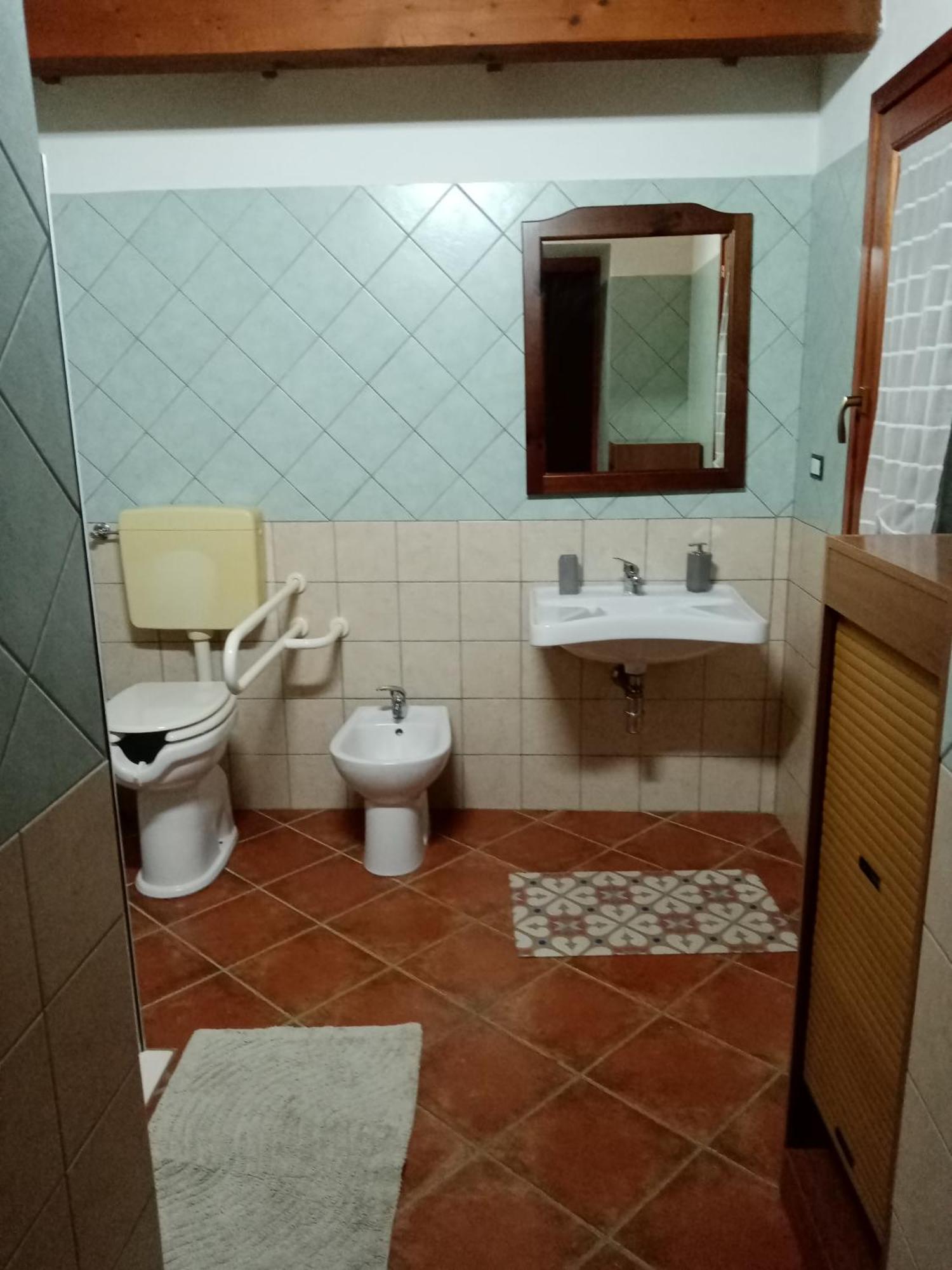 Is Cuccus Acomodação com café da manhã Masainas Quarto foto