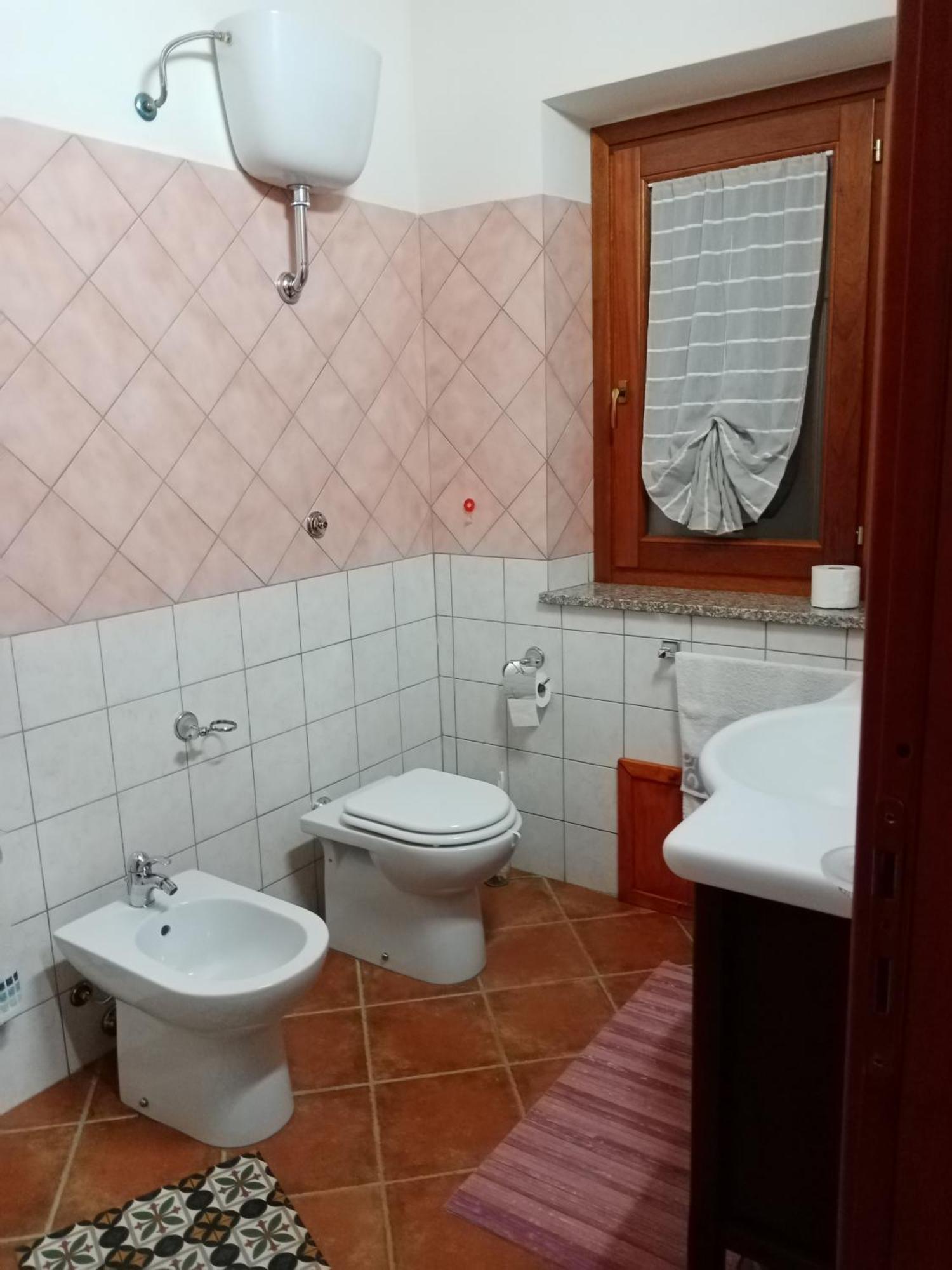 Is Cuccus Acomodação com café da manhã Masainas Quarto foto