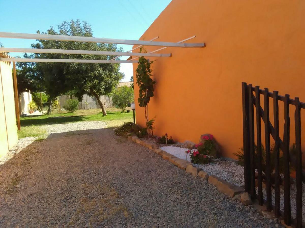 Is Cuccus Acomodação com café da manhã Masainas Exterior foto