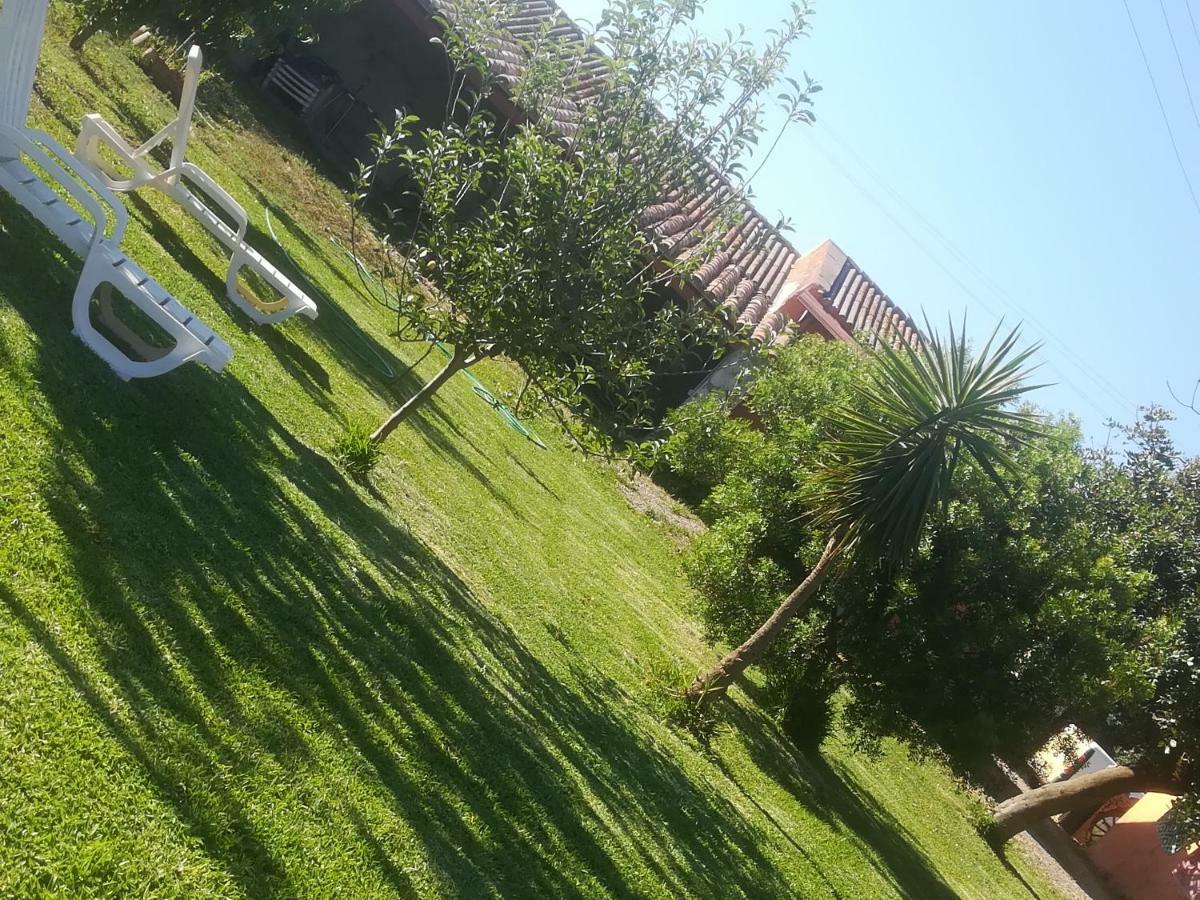 Is Cuccus Acomodação com café da manhã Masainas Exterior foto